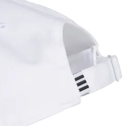 Best Adidas lippis Baseball 3-Stripes Twill Cap FQ5411 White