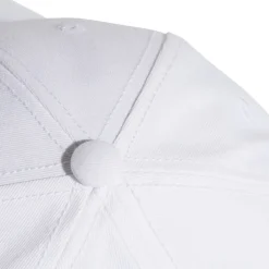 Best Adidas lippis Baseball 3-Stripes Twill Cap FQ5411 White