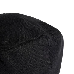 Discount Adidas pipo Logo Beanie musta IB2651 Black