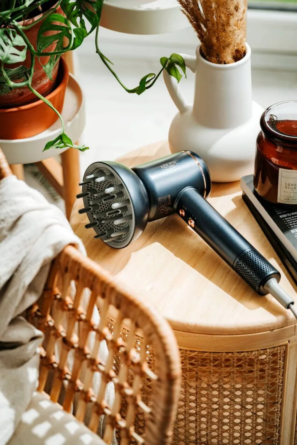 Best Adler hiustenkuivaaja Superspeed