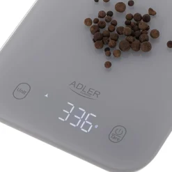 keittiövaaka harmaa*Adler