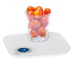 keittiövaaka valkoinen*Adler Hot