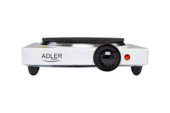 keittolevy 1500 W valkoinen*Adler Outlet