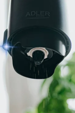 Discount Adler suola- ja pippurimylly elektroninen musta