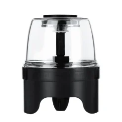 Discount Adler suola- ja pippurimylly elektroninen musta