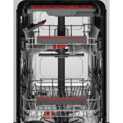 astianpesukone FFB73507ZW AirDry 45 cm valkoinen*Aeg Online