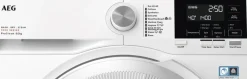 Clearance Aeg et pesukone kuivaava LWR722O84G 8 kg