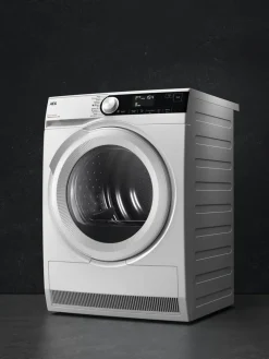 Hot Aeg kuivausrumpu TR832J84F 8 kg kondensoiva