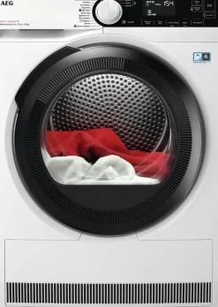 kuivausrumpu TR934N85C 8 kg*Aeg Outlet