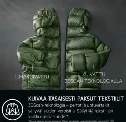 kuivausrumpu TR934N85C 8 kg*Aeg Outlet