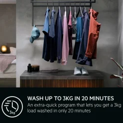 Clearance Aeg pesukone 9 kg LR834N96