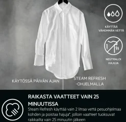 Clearance Aeg pesukone 9 kg LR834N96