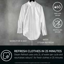 Clearance Aeg pesukone 9 kg LR834N96