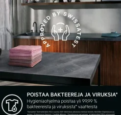 Clearance Aeg pesukone 9 kg LR834N96