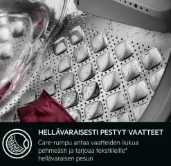 Hot Aeg pesukone LR834T86N PowerCare 8 kg