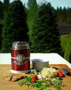 Outlet Airam Ruokatermos Klassikko 0,75 L