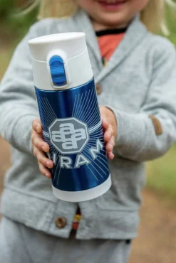 teräsmuki Klassikko 0,35 l sininen*Airam Outlet