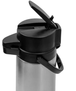 Outlet Airam teräspumppis 3 L käsipumpulla