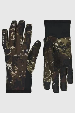 hanskat Chaser Stretch*Alaska Best