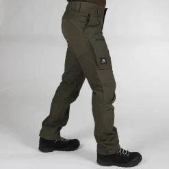 Alaska housut Trekking Lite Pro OLIVE