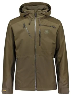 Outlet Alaska miesten takki Superior II M Moss Brown