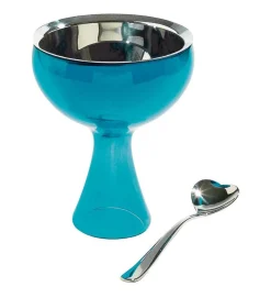 Best Alessi Big Love, jälkiruokakulhosetti