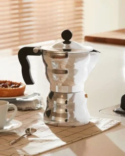 Hot Alessi espressopannu Moka 6:lle kupille