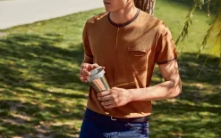 Best Alessi matkamuki Caffa 40 cl valkoinen kansi