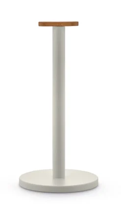 Outlet Alessi Mattina talouspaperirullateline vaaleanharmaa