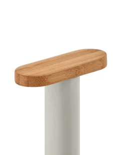 Outlet Alessi Mattina talouspaperirullateline vaaleanharmaa