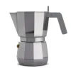 Online Alessi MOKA Espresso pannu 6:lle kupille alumiini