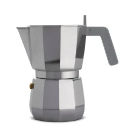 Online Alessi MOKA Espresso pannu 6:lle kupille alumiini