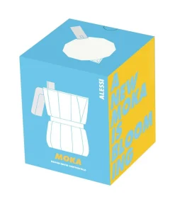 Online Alessi MOKA Espresso pannu 6:lle kupille alumiini