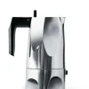 Discount Alessi Ossidiana espressopannu 3 kuppia alumini