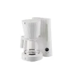 Outlet Alessi Plisse kahvinkeitin 10 kuppia/1,5 L valkoinen