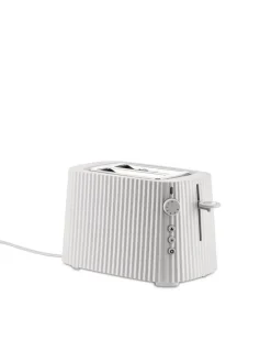 Plisse leivänpaahdin valkoinen*Alessi Online