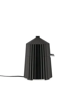 Plisse sitruspuristin musta*Alessi Outlet