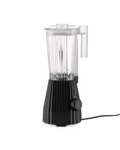 Plisse tehosekoitin 1,5 L musta*Alessi