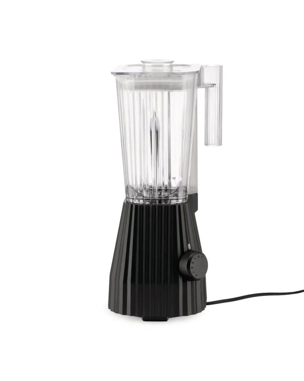 Plisse tehosekoitin 1,5 L musta*Alessi