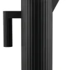 Plisse termoskannu 1 L musta*Alessi New