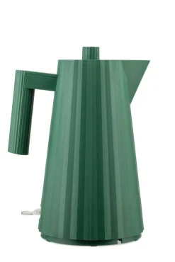 Alessi Plisse vedenkeitin 1,7 L vihreä