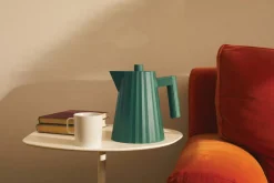 Plisse vedenkeitin 1 L vihreä*Alessi