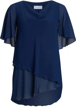 Outlet Allison pusero 2955 172 Tummansininen