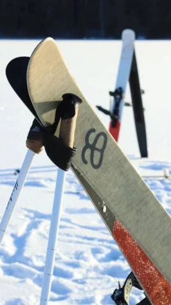 liukulumikenkä Tao 165 + Pivot siteet*Altai Online