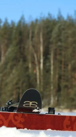 liukulumikenkä Tao 165 + Pivot siteet*Altai Online