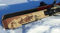 liukulumikenkä Tao 165 + Pivot siteet*Altai Online