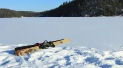 liukulumikenkä Tao 165 + Pivot siteet*Altai Online