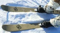 liukulumikenkä Tao 165 + Pivot siteet*Altai Online