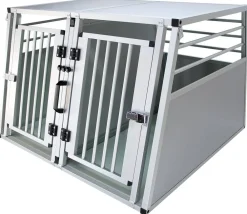 kaksiosainen autoiluhäkki*Aluway New