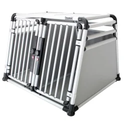 Outlet Aluway Plus autohäkki kaksios. M 835x965x686 cm